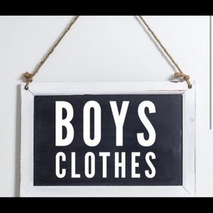 Boy sale